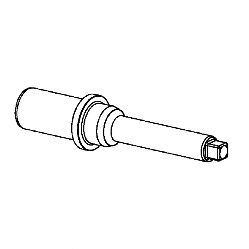DDE 23539163 SHAFT