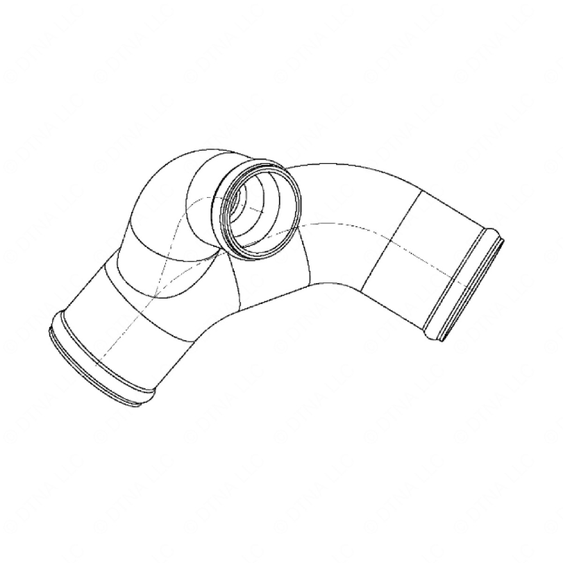 DDE 23539436 TUBE