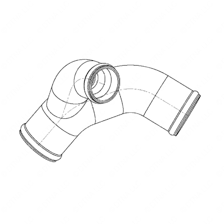 DDE 23539436 TUBE