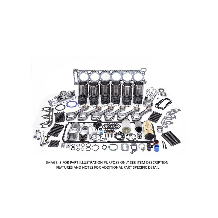 DDE 23560014 DD13 EPA10 SIMPLE OH KIT 471.903
