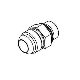DDE 5319970672 FITTING JIC