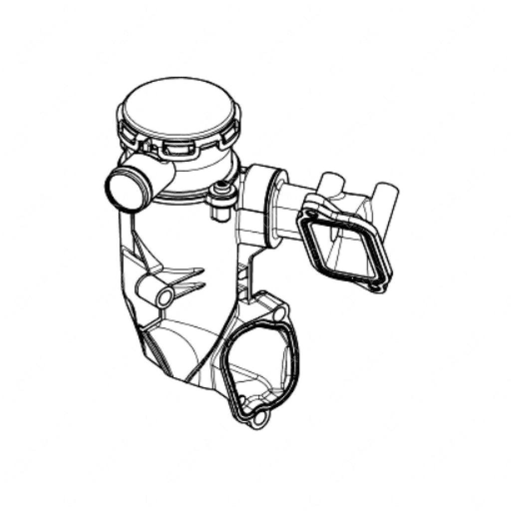 DDE A0000188335 OIL SEPARAT.