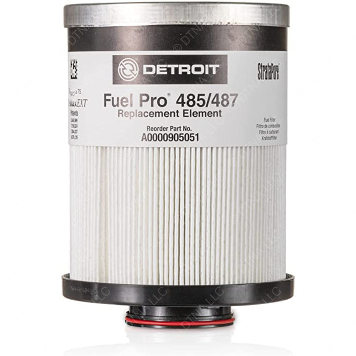 DDE A0000905051 485 FILTER