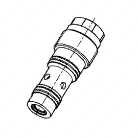 DDE A0000920910 VALVE, TWO-STAGE