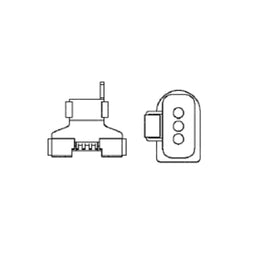 DDE A0001505036 CONNECTOR