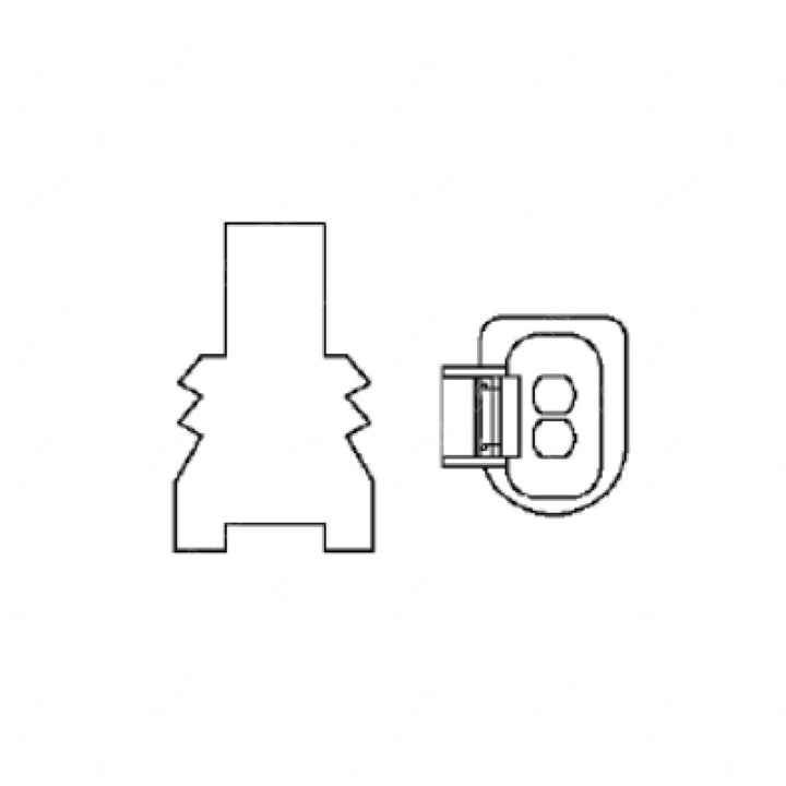 DDE A0001505236 CONNECTOR