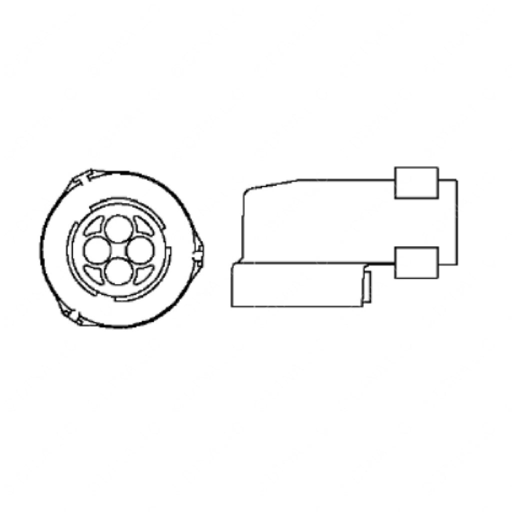 DDE A0001505636 CONNECTOR