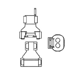 DDE A0001506036 CONNECTOR
