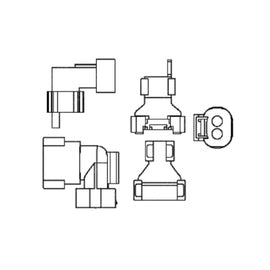 DDE A0001506136 CONNECTOR