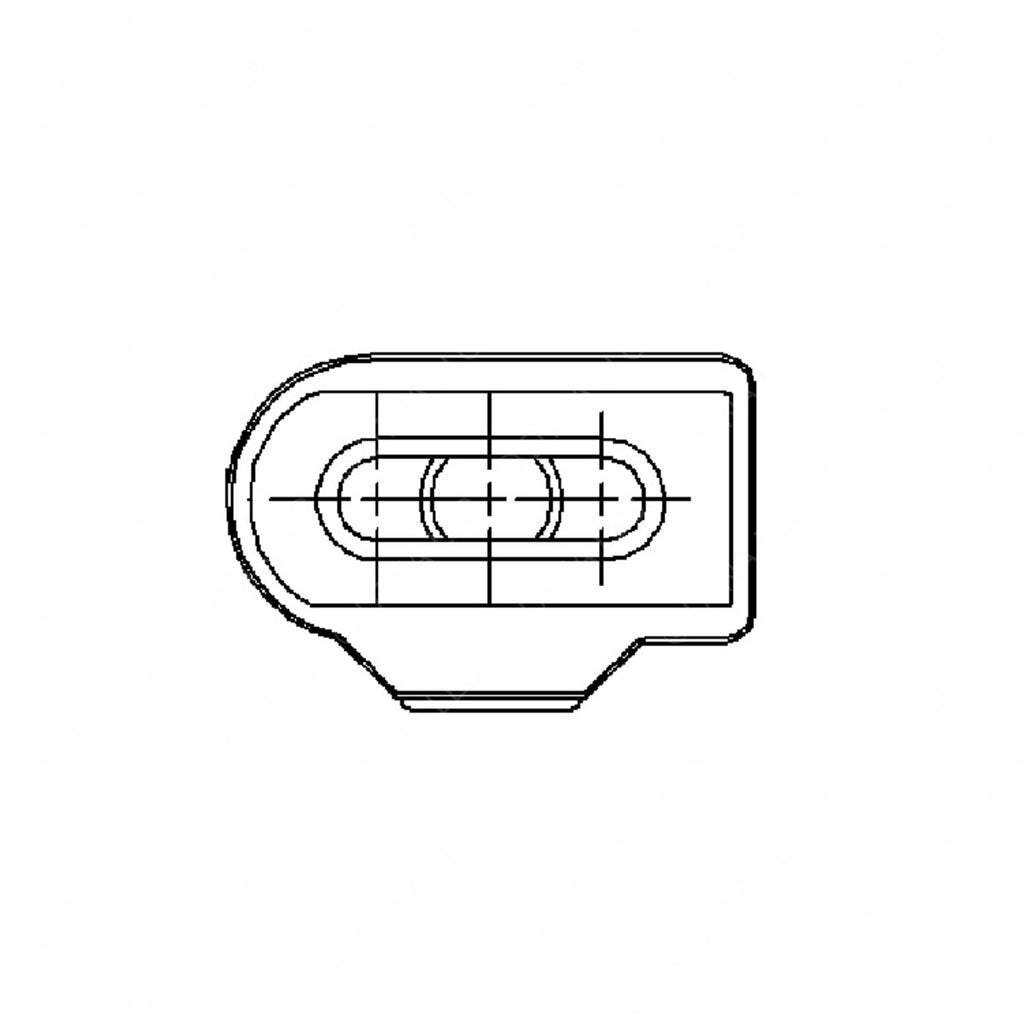 DDE A0001541985 PROTECTIVE COVER