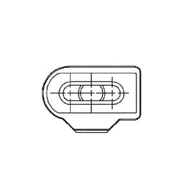 DDE A0001541985 PROTECTIVE COVER