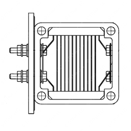 DDE A0002038695 PRE-HEATER