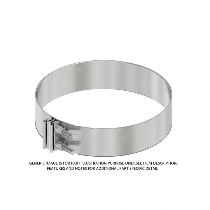DDE A0004902241 EXH CLAMP