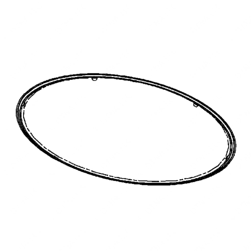 DDE A0004911580 SEALING RING F EXHAUST LINE