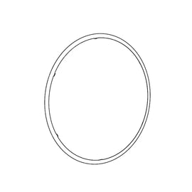 DDE A0004921680 GASKET - PARTICULATE FILTER, EXHAUST AFT