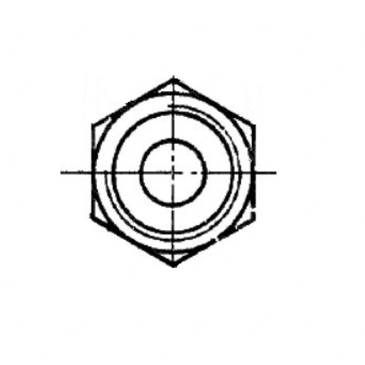 DDE A0009900353 NUT