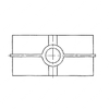 DDE A0009956277 BRACKET