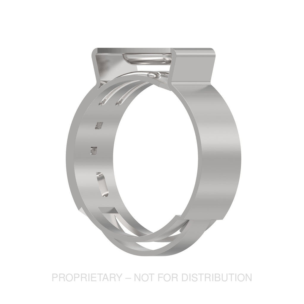 DDE A0009956535 CLAMP, HOSE, ML