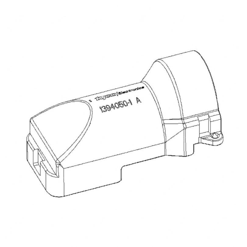 DDE A0015457983 COVER - WIRING CONNECTIONS