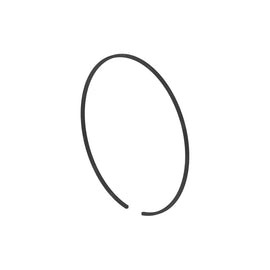 DDE A0019948040 SNAP RING