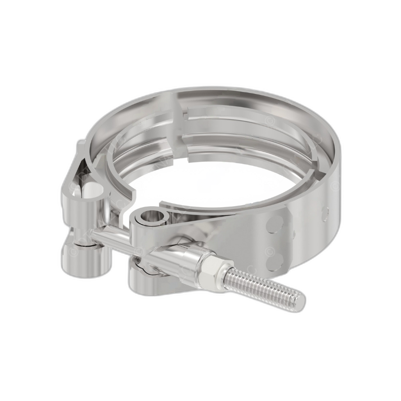 DDE A0019950402 PIPE CLAMP