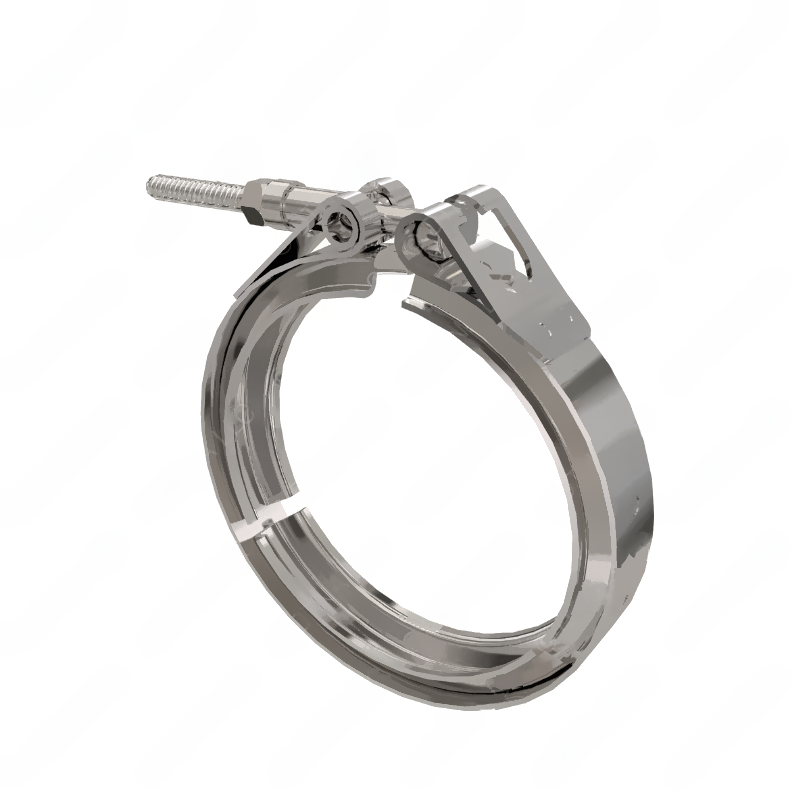 DDE A0019954102 PIPE CLAMP