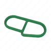 DDE A0020941580 Gasket