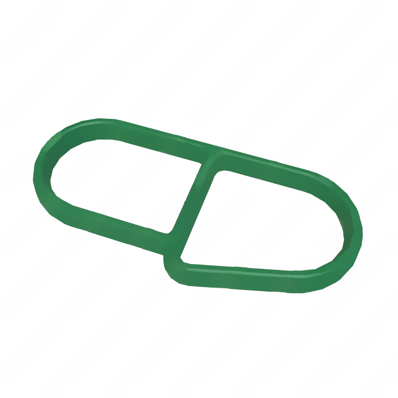 DDE A0020941580 Gasket