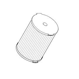 DDE A0021840525 FILTER, OIL
