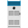 DDE A0023405518 EFILL 180KW CAB 2TO4DIS SEQ
