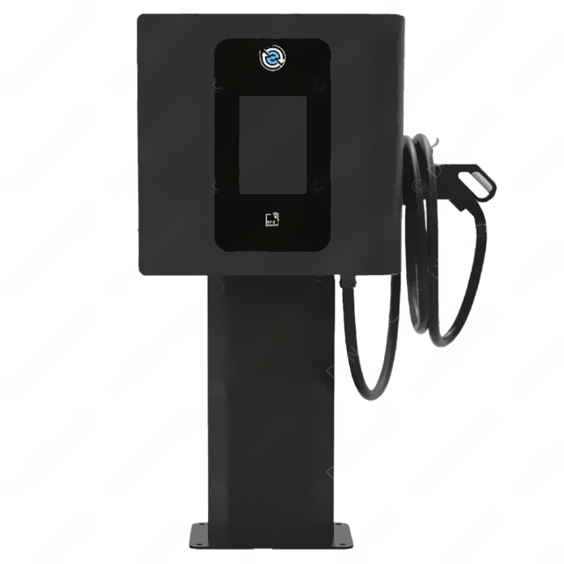 DDE A0023407818 EFILL WALLBOX 30KW FLOOR 1CCS1 200A 25FT