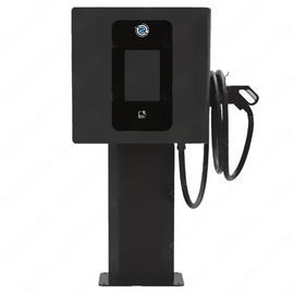 DDE A0023407818 EFILL WALLBOX 30KW FLOOR 1CCS1 200A 25FT