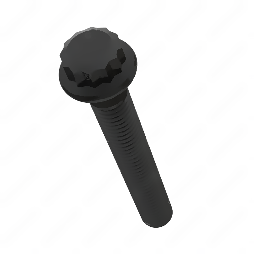DDE A0029900400 MOUNTING BOLT, FUEL INJECTOR