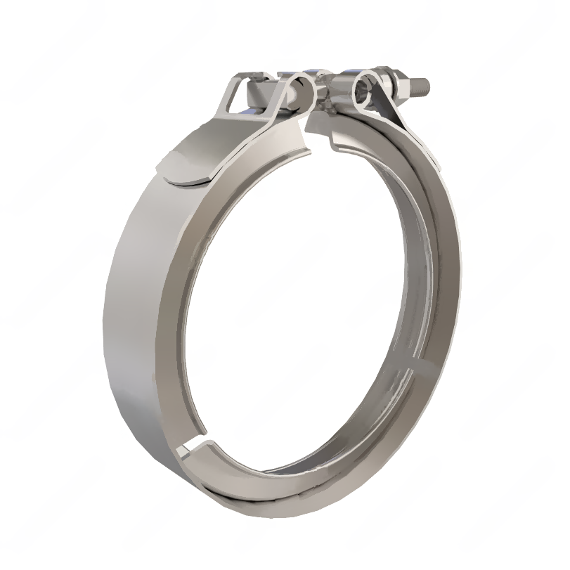 DDE A0029954502 PIPE CLAMP