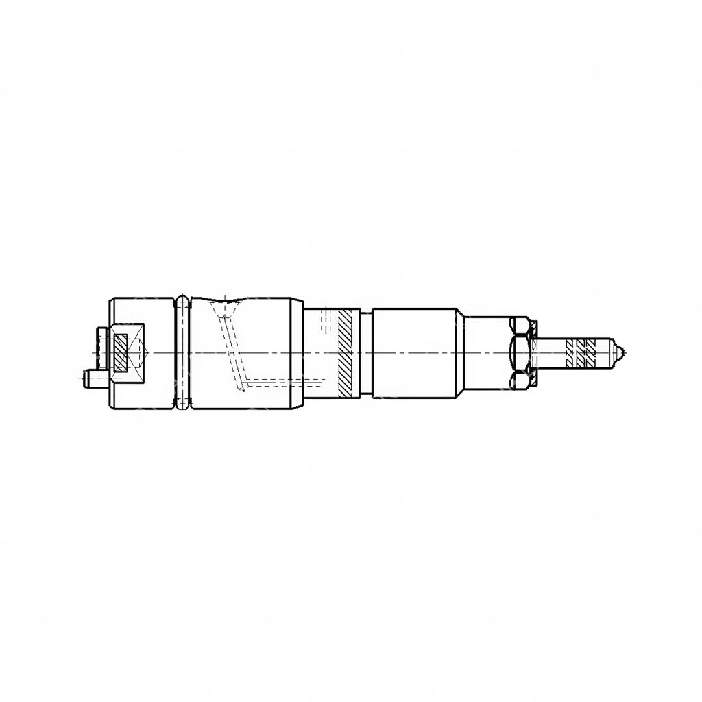 DDE A0030100451 NOZZLE HOLDER