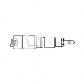 DDE A0030100451 NOZZLE HOLDER