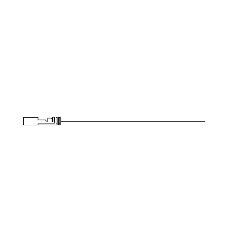 DDE A0035406105 WIRE