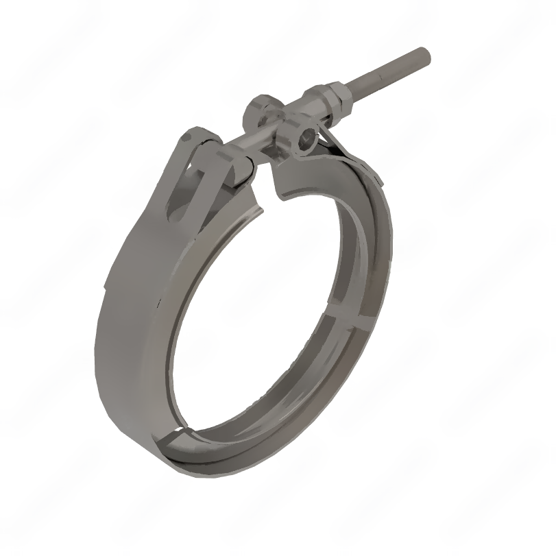 DDE A0039951402 PIPE CLAMP