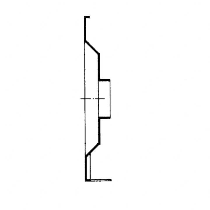 DDE A0049973740 SEAL RING