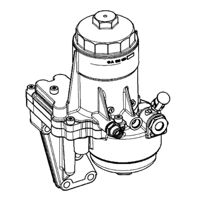 DDE A0051533828 SENSOR