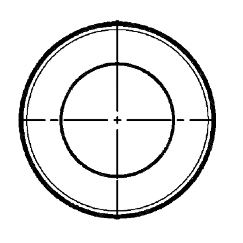 DDE A0069922401 SPACER