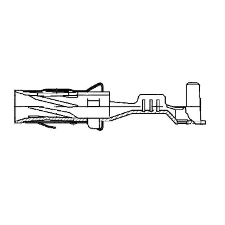DDE A0095454726 TERM 31-WAY