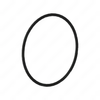 DDE A0119974445 SEAL RING