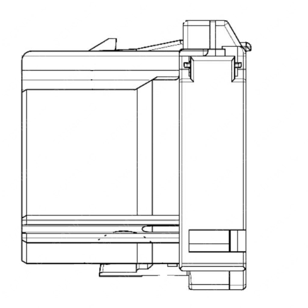 DDE A0135456526 PIN HOUSING