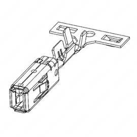 DDE A0135457826 SOCKET