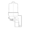 DDE A0149974245 COVER SEAL