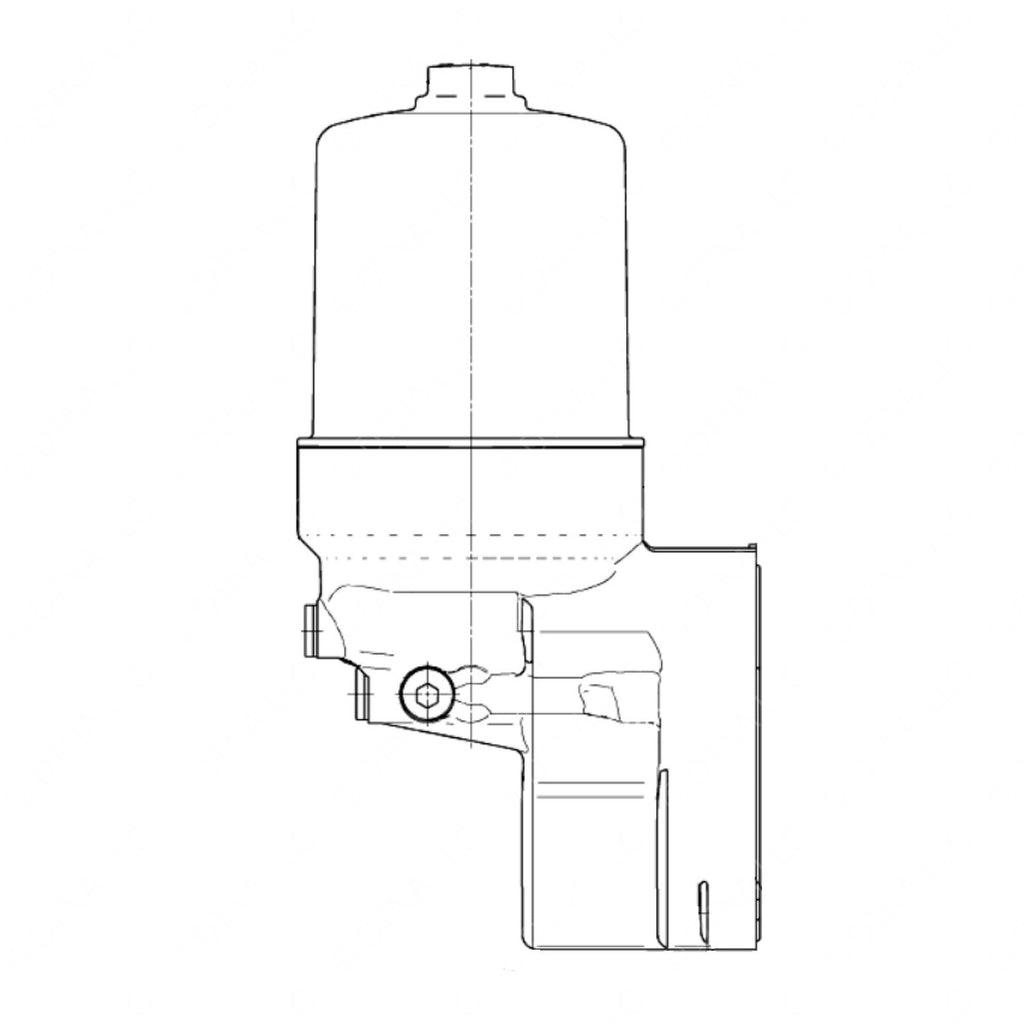 DDE A0149974245 COVER SEAL