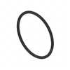DDE A0259974348 SEAL RING