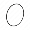 DDE A0289972045 O-RINGS, TOROIDAL SEALING RINGS