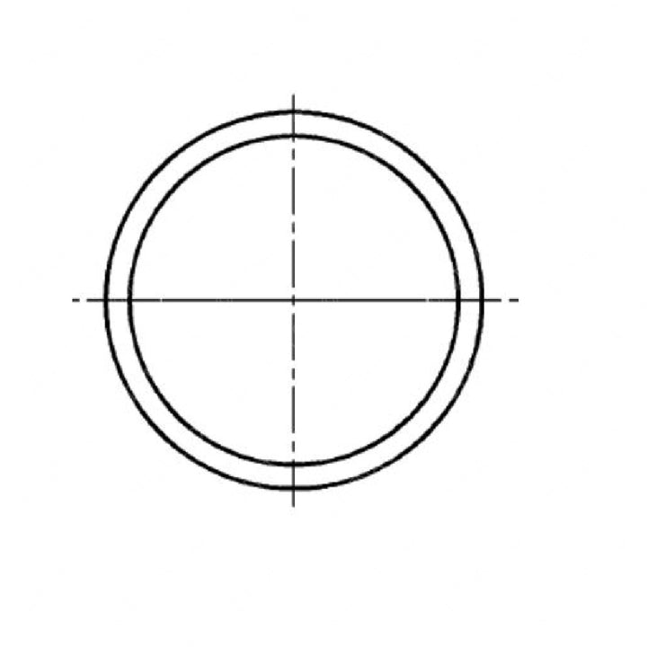 DDE A0289972145 O-RINGS, TOROIDAL SEALING RINGS
